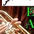 Trumpet Excerpt Eine Alpensinfonie Sheet Music