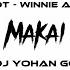 Funkot Iban Kaban Makai Kaban Anti Back Stabbed Mix Winnie Albert Ft DJ Yohan Go Music