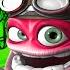 SUPER MEGAMIX Crazy Frog Axel F Official Music Video