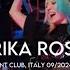 Marika Rossa Live From TNT Club Italy 28 09 2024