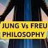 Jung Vs Freud Archetypes Shorts