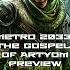 Metro 2033 The Gospel Of Artyom New Audiobook Preview