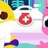 Pinkfong Has A Boo Boo Compilation Baby Shark Doctor Hospital Play Baby Shark Official