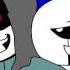 I M The Bad Guy Nightmare Sans Comic Animatic