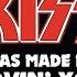 Kiss I Was Made For Lovin You Extended 70s Multitrack Version BodyAlive Remix