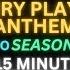 Every Player Anthem 195 In Rocket League Up To S15 Season Duration Anthem Number