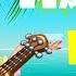 HAPPY MUSIC Hawaiian Music UKULELE Background Cheerful Joyful And Upbeat 2