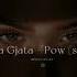 Elvana Gjata Pow Slowed Version