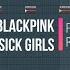 BLACKPINK Lovesick Girls Instrumental