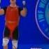 Aleksey Lovchev Russia WR 475kg 211 264 Weightlifting Worlds Houston USA 2015