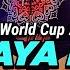 DJ HAYA HAYA PIALA DUNIA 2022 FIFA WORLD CUP QATAR 2022 REMIX FULL BASS TIKTOK TERBARU 2022