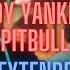 Daddy Yankee X Pitbull Hot DVK Extended Mix