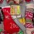 FiLLING CHRiSTMAS STOCKiNGS FOR OUR 11 SWEETiES Momlife Justthebells10 Christmas Stockings