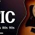 Acoustic Soft Rock Playlist Best Classic Soft Rock Songs Of 70s 80s 90s