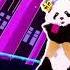 Just Dance 2019 Unlimited Don T Stop Me Now Panda Version 5 Stars SUPERSTAR