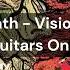 Napalm Death Vision Conquest Guitars Only