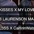 BL3SS CamrinWatsin Kisses X My Love Feat Bbyclose Official Visualiser