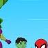 Evolution Of HULK Family Vs Evolution Of SPIDER MAN Family 2025 SUPER HEROES MOVIE ANIMATION