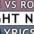 Nick Jonas Right Now Lyrics Ft Robin Schulz