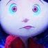 Coraline Official Trailer