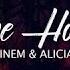 Eminem Like Home Lyrics Ft Alicia Keys