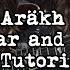 Këkht Aräkh Sorrow Guitar And Bass Tab Tutorial