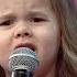 HOW FAR I LL GO DISNEY S MOANA LIVE PERFORMANCE BY 4 YEAR OLD CLAIRE RYANN AT CHARITY