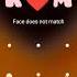 R Love M Pattern Lock R M Phone Lock Love Status Status