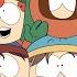 Christmas Kids Southpark Animation