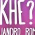 Rauw Alejandro Romeo Santos Khé