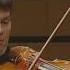 W A Mozart Concertone For Two Violins In C Major KV 190 3rd Movement Tempo Di Menuetto