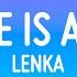 Lenka Trouble Is A Friend Lyrics