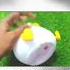 Rechargeable Cute Squishy Dodo Duck Nightlight Auto Colour Change Timer Set Up Perfect Gift