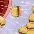 SpongeBob SquarePants Krabby Patty Contest Nickelodeon UK