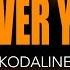 Kodaline Wherever You Are EASY Piano Cover