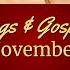 Today S Catholic Mass Readings Gospel Reflection Sunday November 24 2024