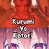 Kurumi Tokisaki Vs Spirit S Datealive Dateabullet Kurumi Kurumitokisaki Anime Shorts Viral