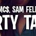 CMC Sam Feldt Dirty Talk Lyrics