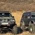 Nissan Patrol Y61 With Werewolf Portal Axles Y60 With C303 Volvo C303 Axles And Mercedes Unimog