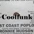 Ronnie Hudson The Street People West Coast Poplock 12 Inch 1982