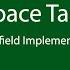 Open Space Task Force July 22 2024