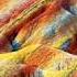 Rainbow Mountains HD1080p