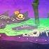 Geometry Dash World Toxic Factory Level 6 Space Pirates