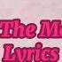 I Am The Mangle Lyrics