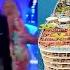 Massive Brawl On World S Largest Cruise Ship