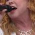 CAROL DECKER Of T PAU Live At Bents Park South Shields August 2024