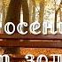 Пусть осень жизни будет золотой Видеокомпозиция к Международному дню пожилых людей