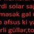 YAP10 Ft Epi Tək Qalmışam Lyrics