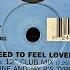 Reflekt Featuring Delline Bass Need To Feel Loved 12 Club Mix 2004