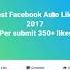 Faster Facebook Auto Liker Kurd Liker Mobile Tutorial For Users 2017